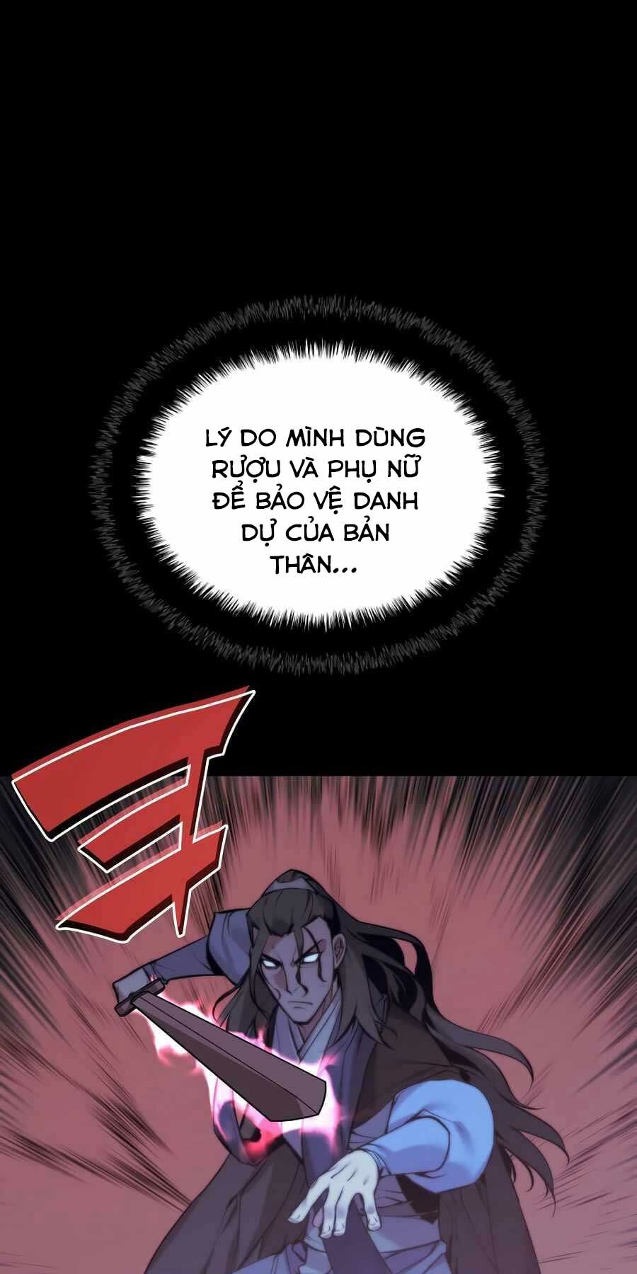 Học Giả Kiếm Sĩ - Chapter 14 - Page 59