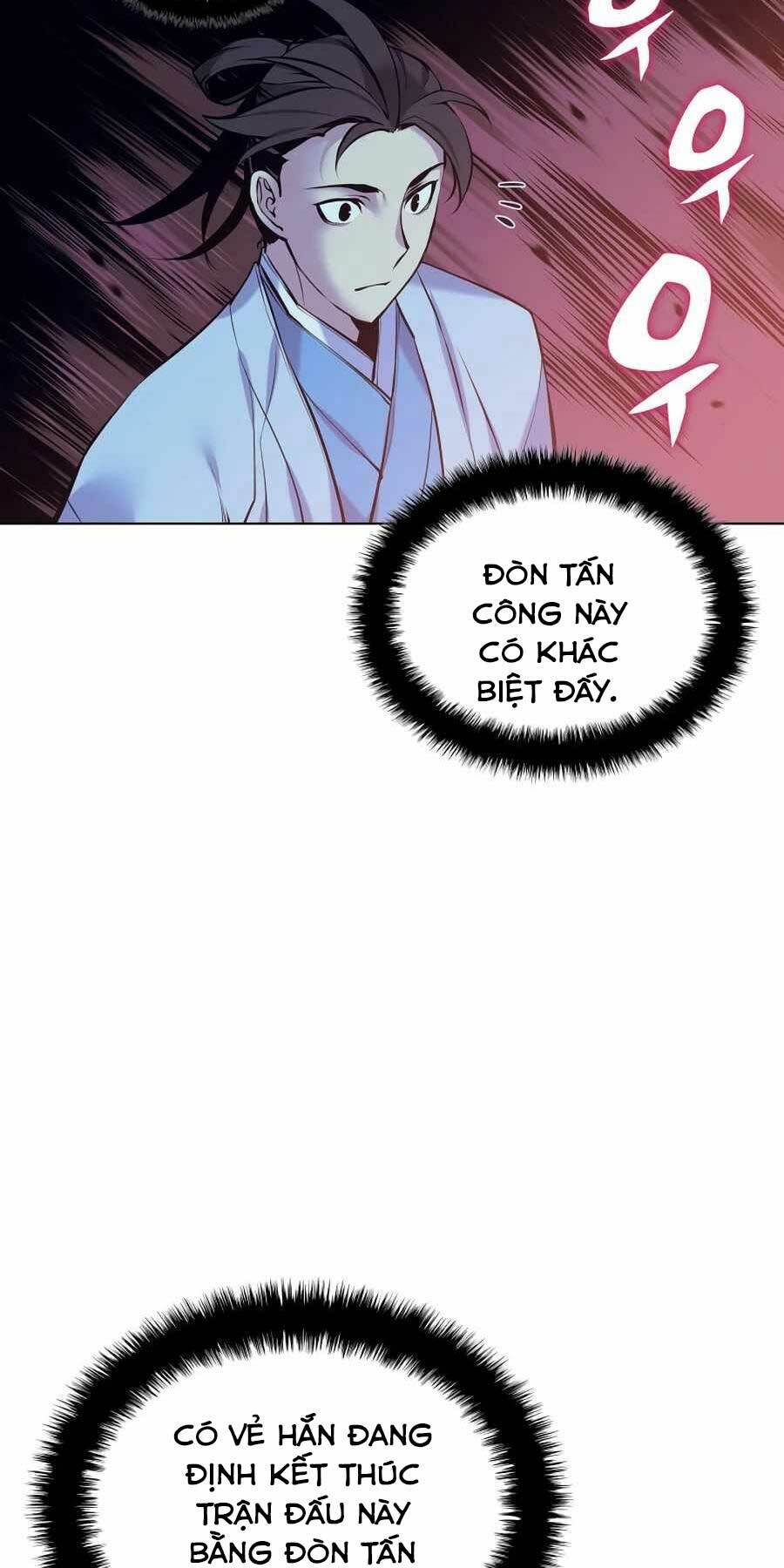 Học Giả Kiếm Sĩ - Chapter 14 - Page 61