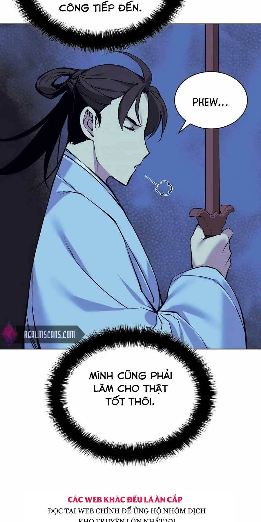 Học Giả Kiếm Sĩ - Chapter 14 - Page 62