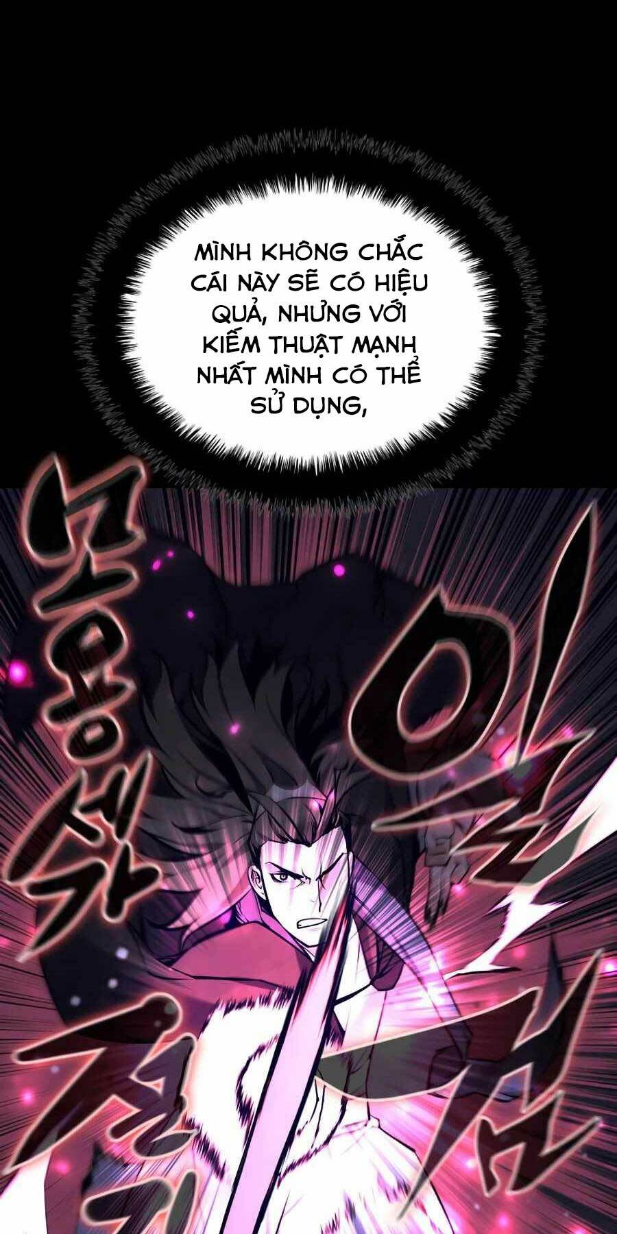 Học Giả Kiếm Sĩ - Chapter 14 - Page 64