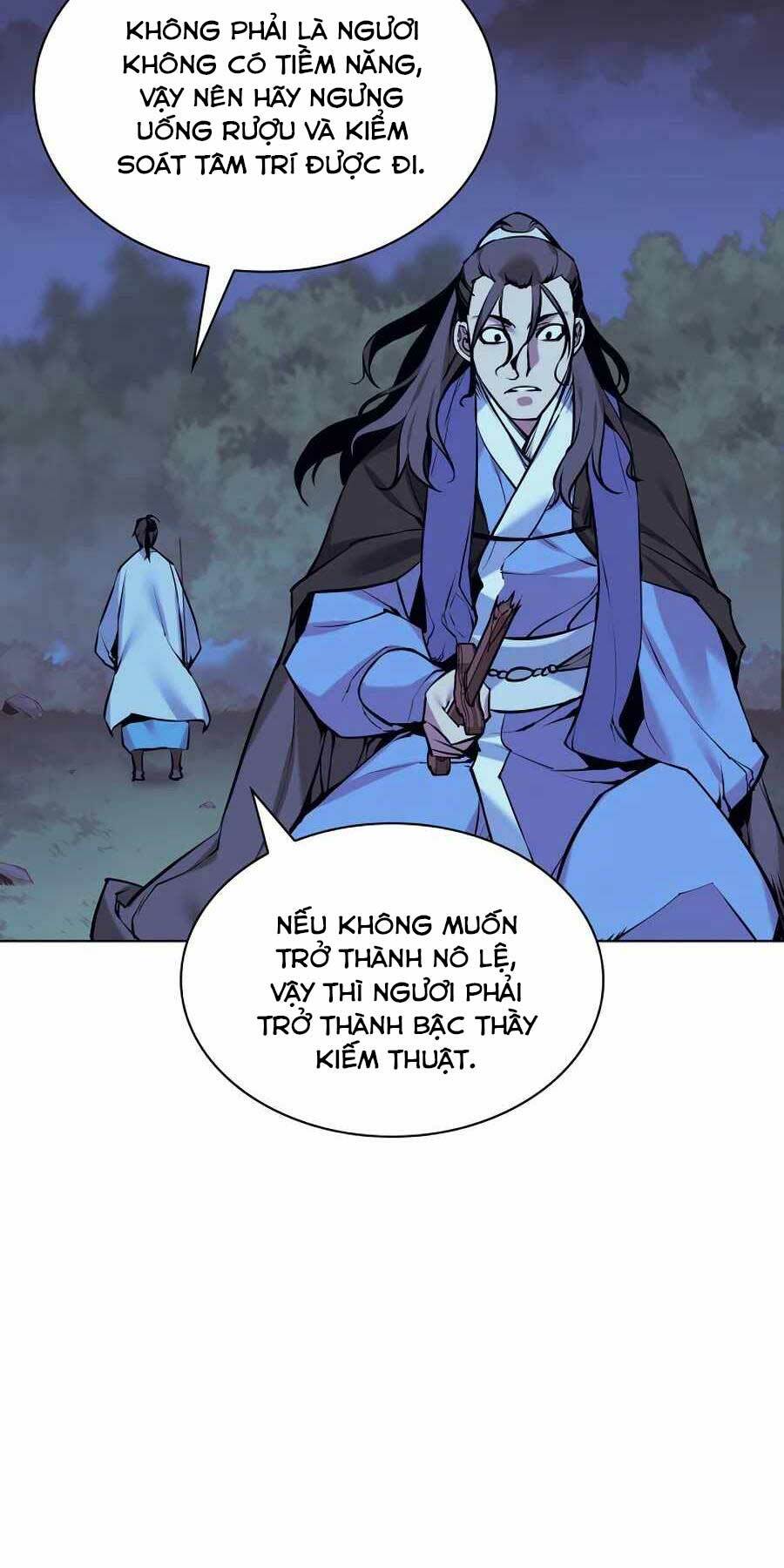 Học Giả Kiếm Sĩ - Chapter 14 - Page 71