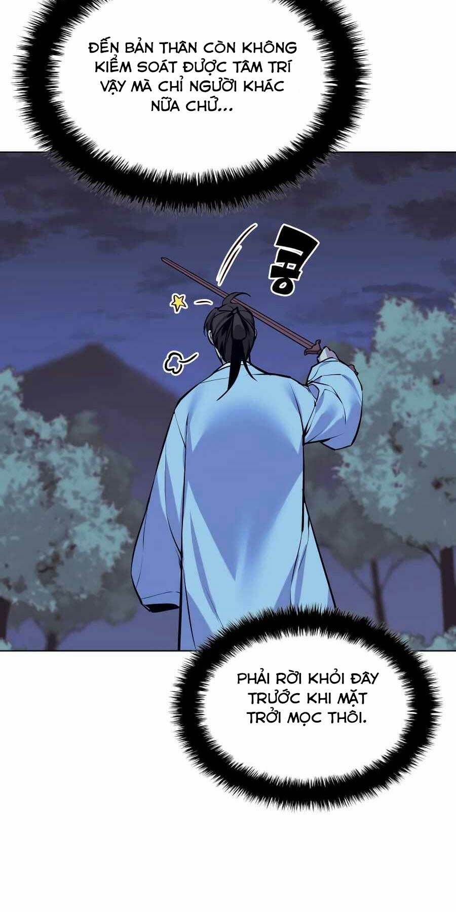 Học Giả Kiếm Sĩ - Chapter 14 - Page 74