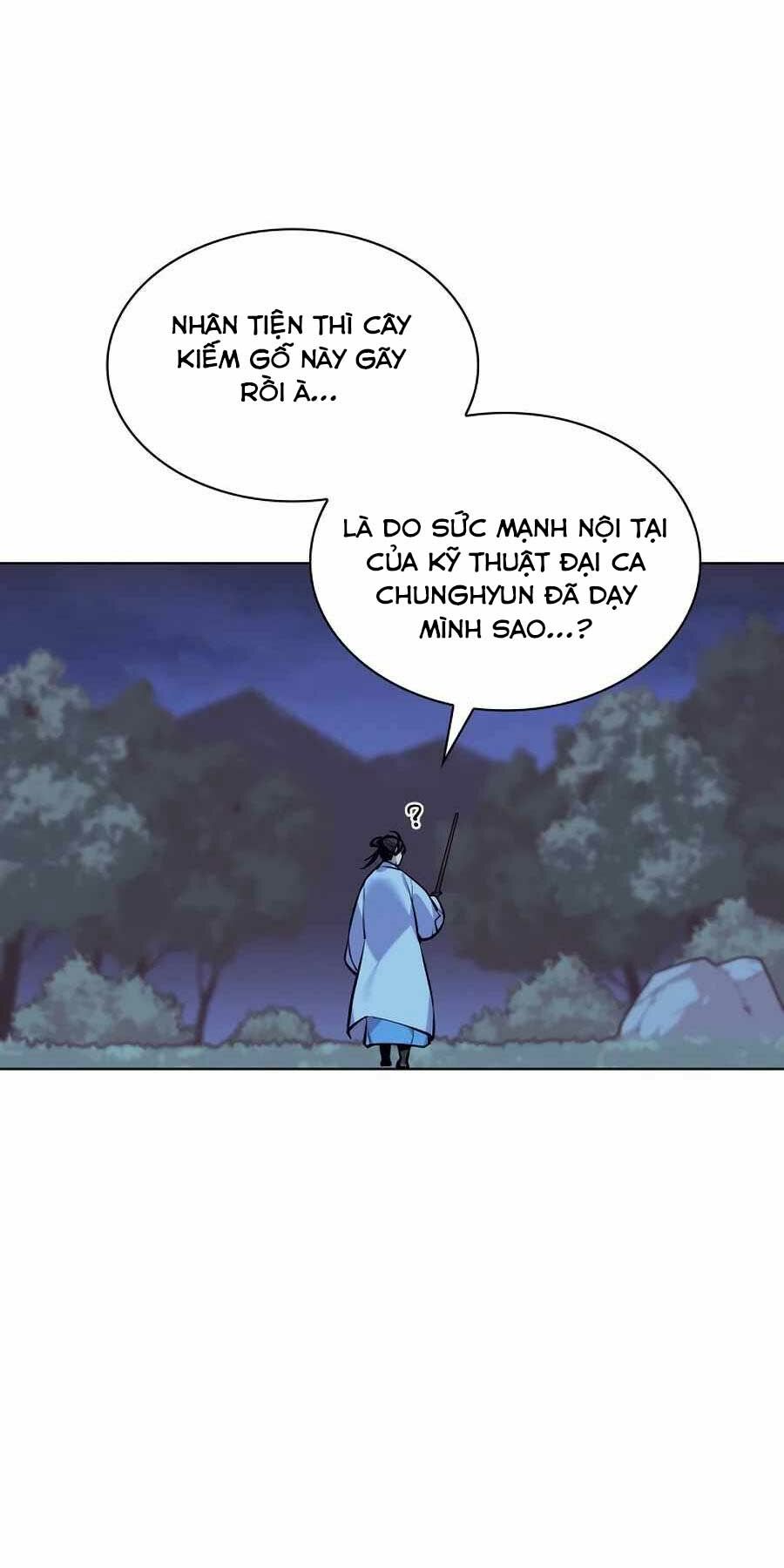 Học Giả Kiếm Sĩ - Chapter 14 - Page 75