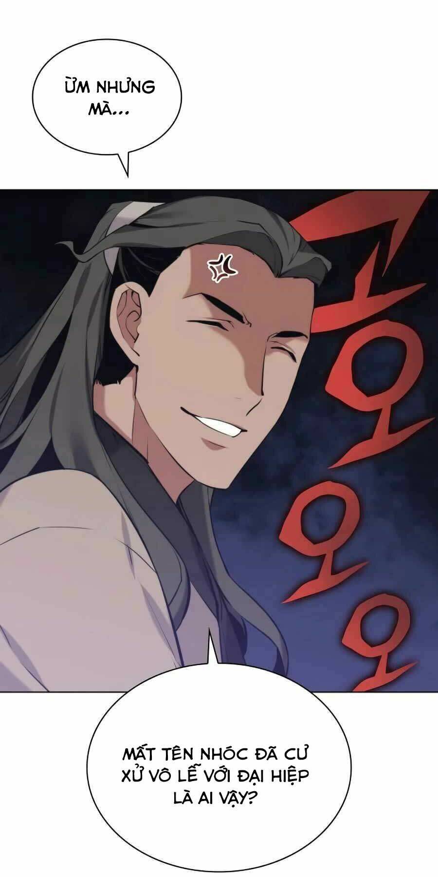 Học Giả Kiếm Sĩ - Chapter 15 - Page 100