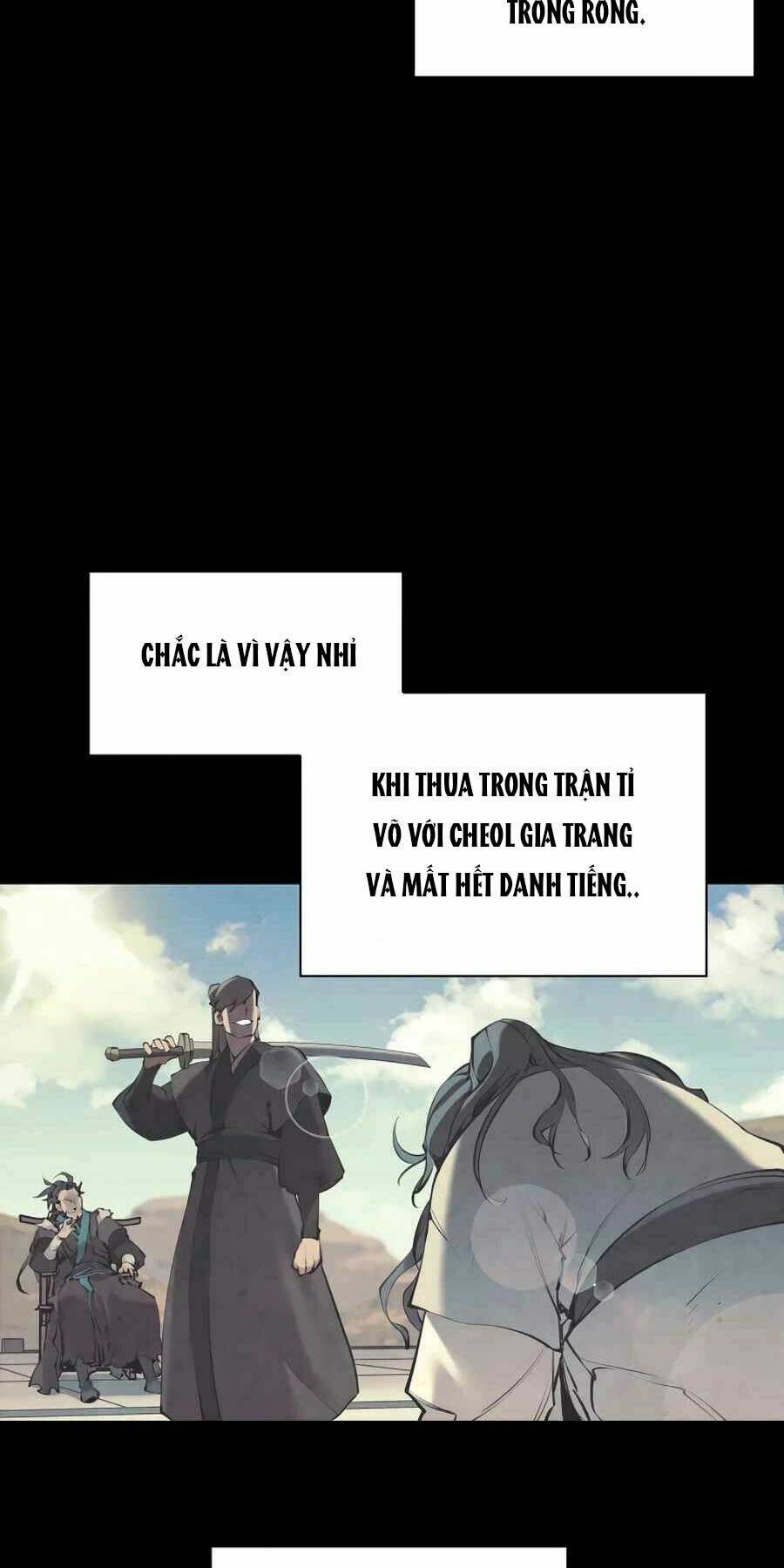 Học Giả Kiếm Sĩ - Chapter 15 - Page 16