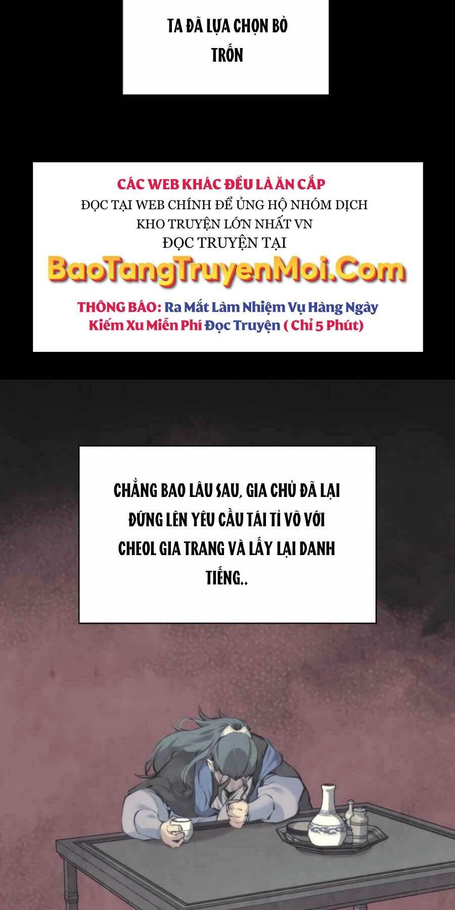 Học Giả Kiếm Sĩ - Chapter 15 - Page 17