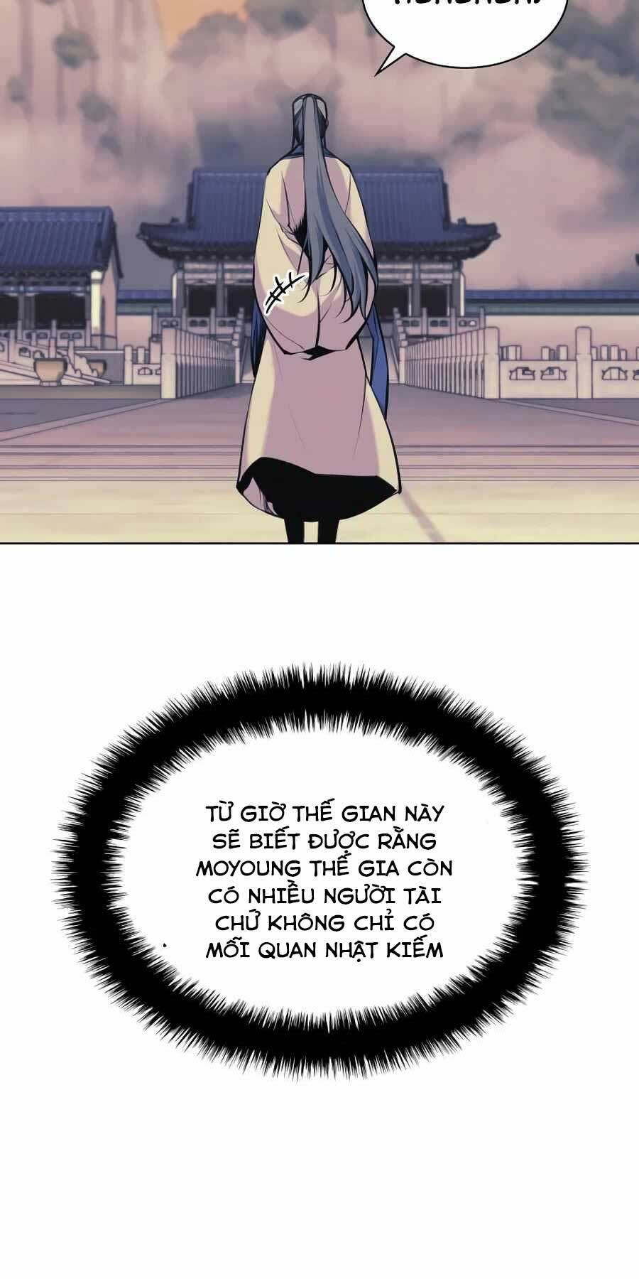 Học Giả Kiếm Sĩ - Chapter 15 - Page 26