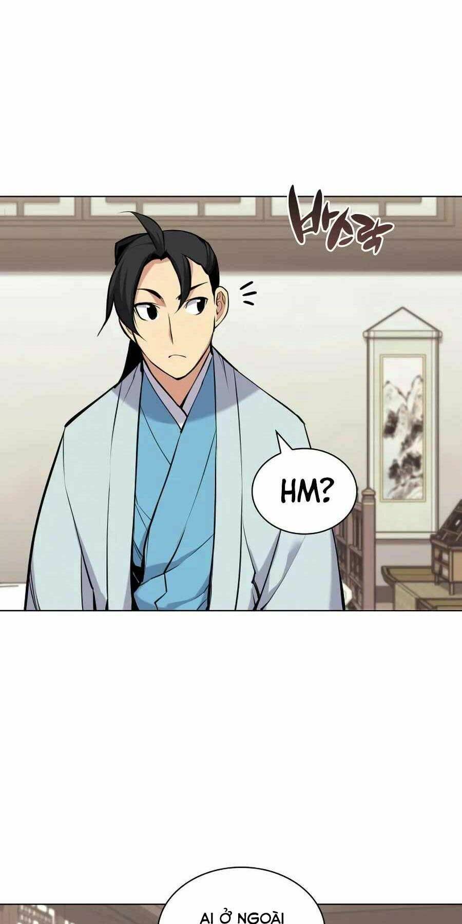 Học Giả Kiếm Sĩ - Chapter 15 - Page 28