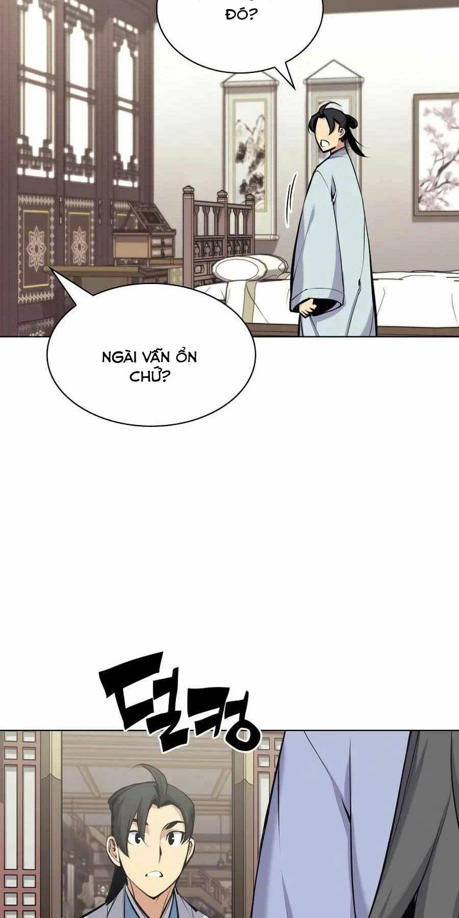 Học Giả Kiếm Sĩ - Chapter 15 - Page 29