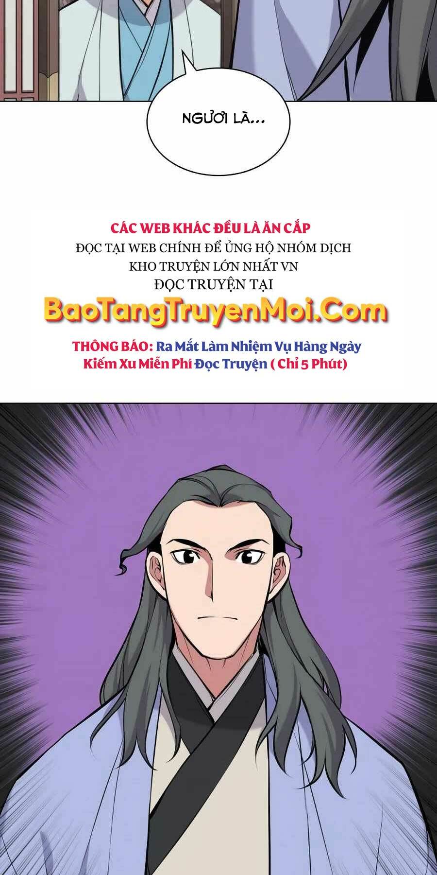 Học Giả Kiếm Sĩ - Chapter 15 - Page 30