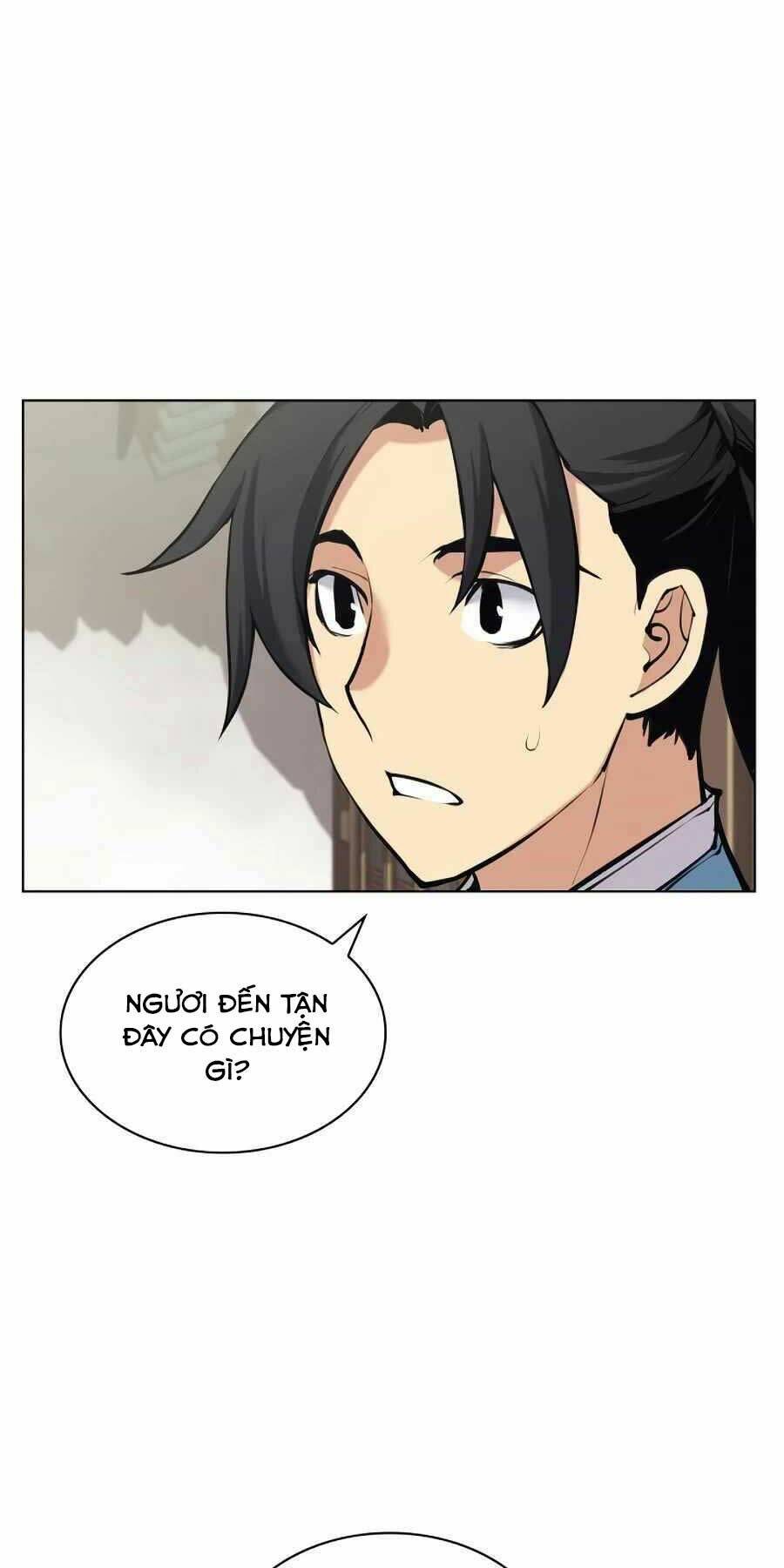 Học Giả Kiếm Sĩ - Chapter 15 - Page 32