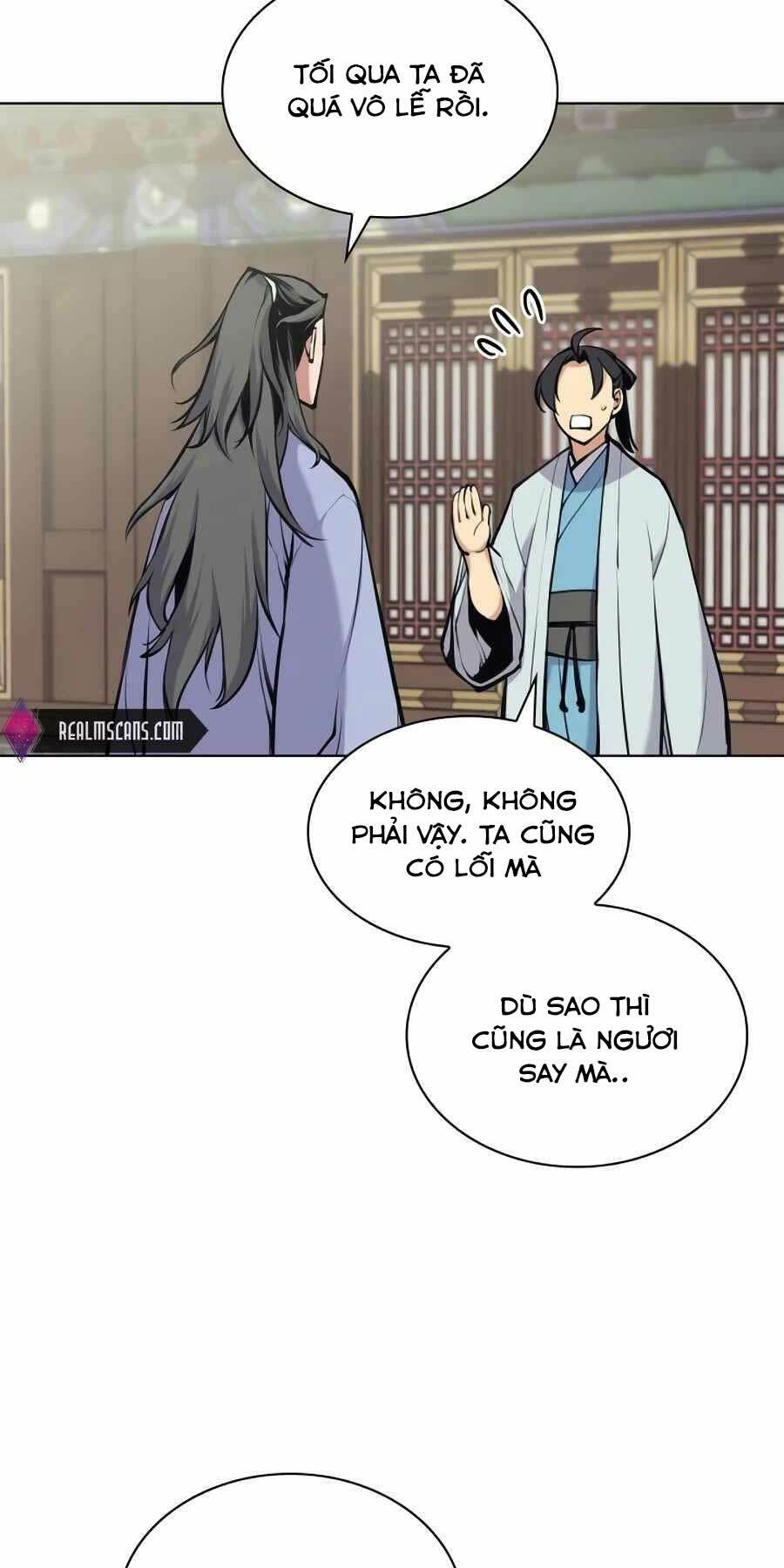 Học Giả Kiếm Sĩ - Chapter 15 - Page 33