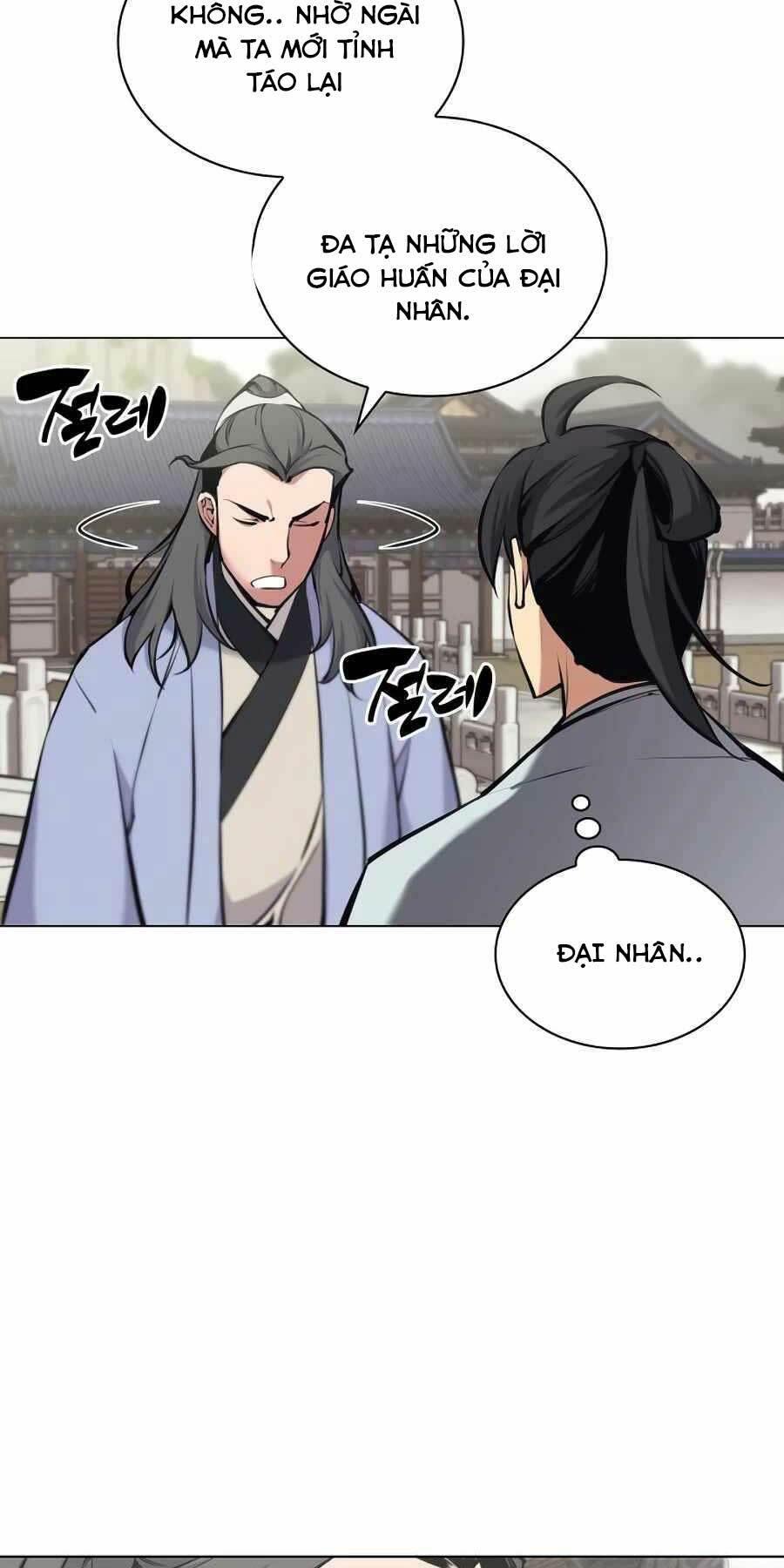 Học Giả Kiếm Sĩ - Chapter 15 - Page 34
