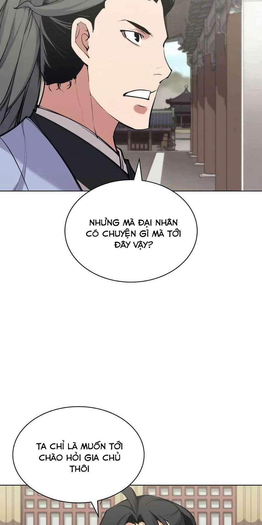 Học Giả Kiếm Sĩ - Chapter 15 - Page 35