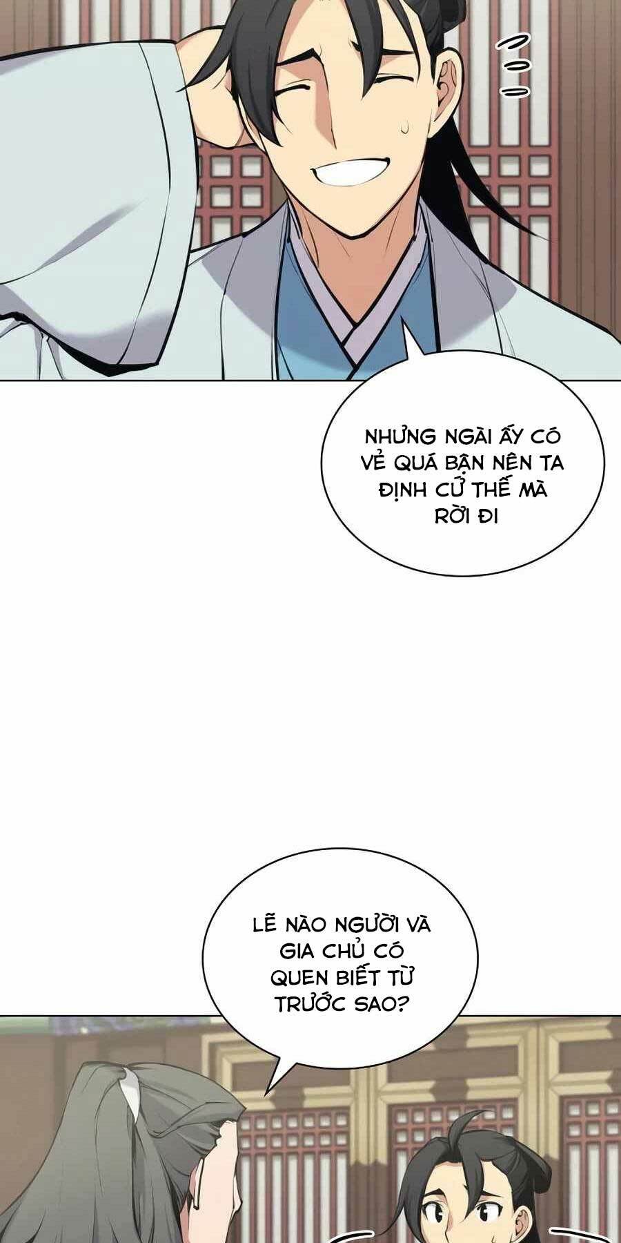 Học Giả Kiếm Sĩ - Chapter 15 - Page 36