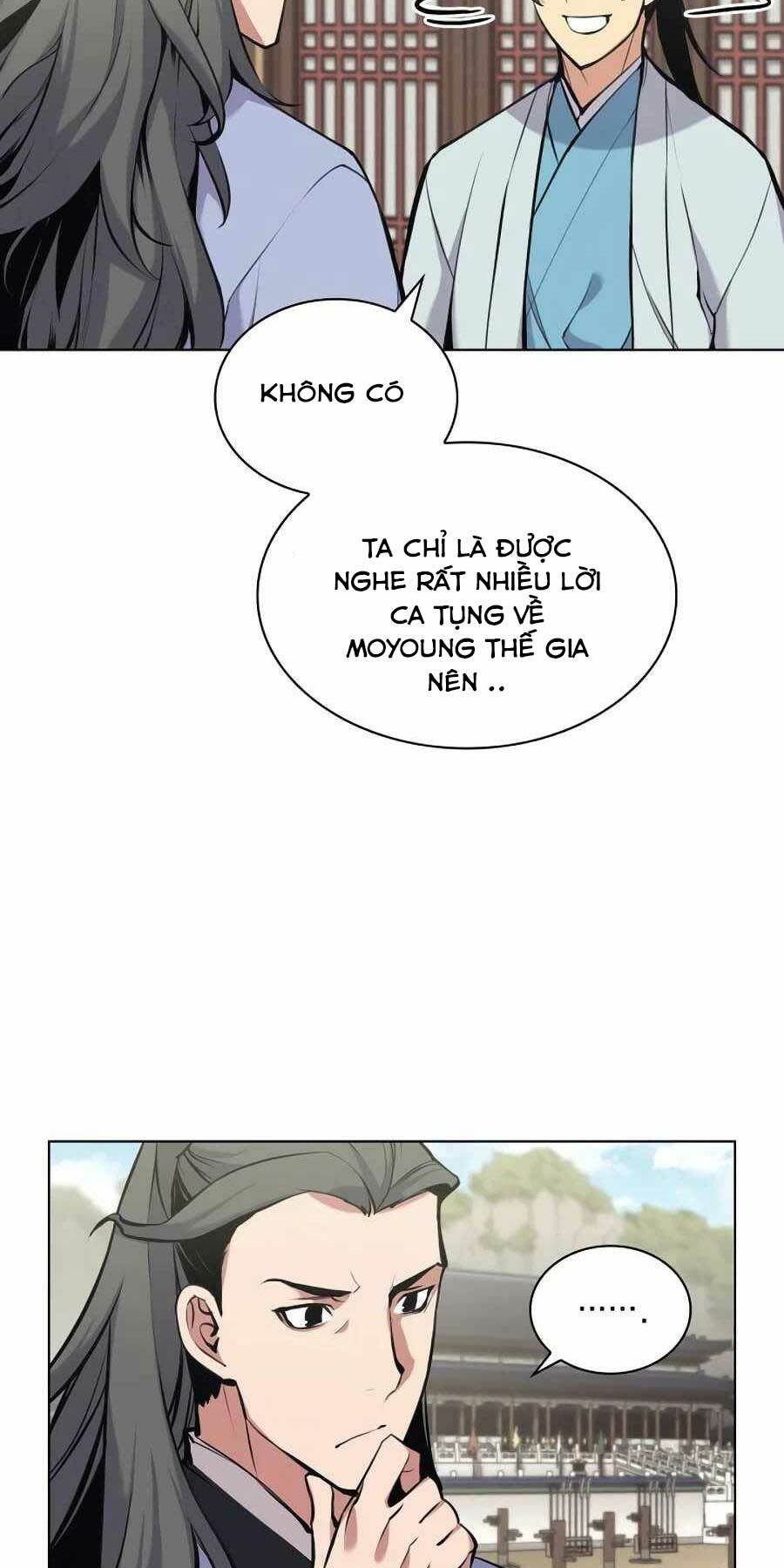 Học Giả Kiếm Sĩ - Chapter 15 - Page 37