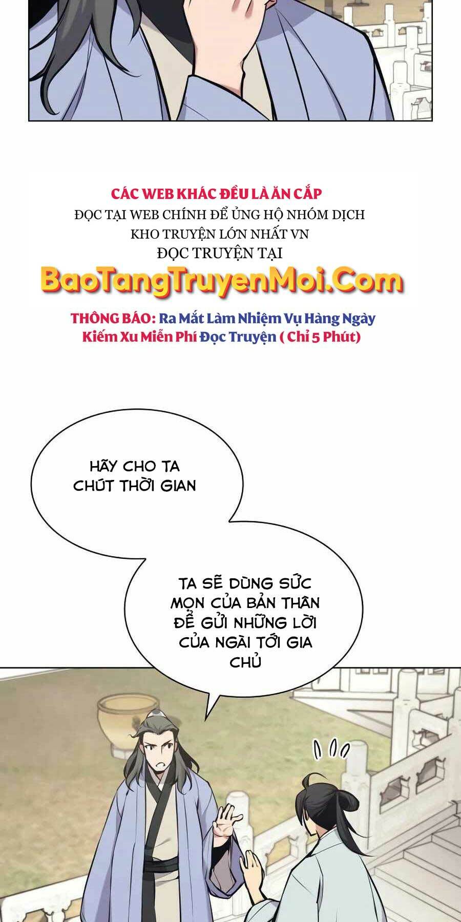 Học Giả Kiếm Sĩ - Chapter 15 - Page 38