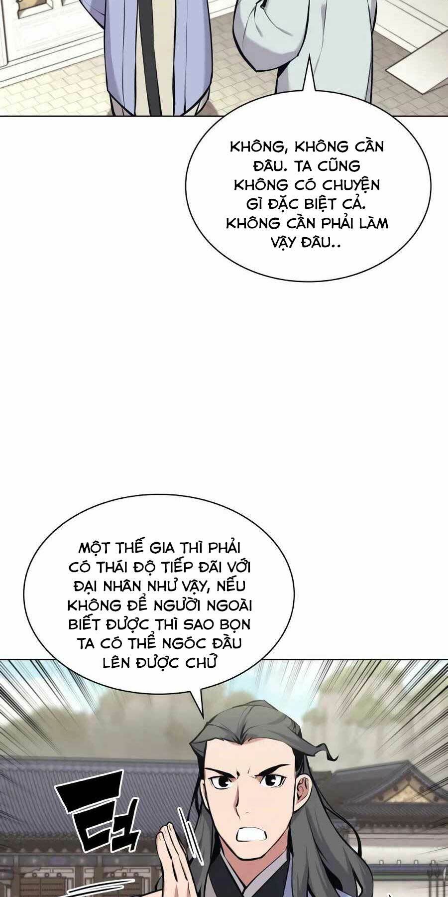 Học Giả Kiếm Sĩ - Chapter 15 - Page 39