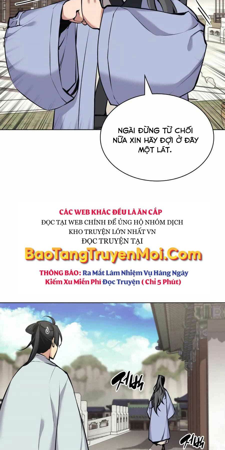 Học Giả Kiếm Sĩ - Chapter 15 - Page 40