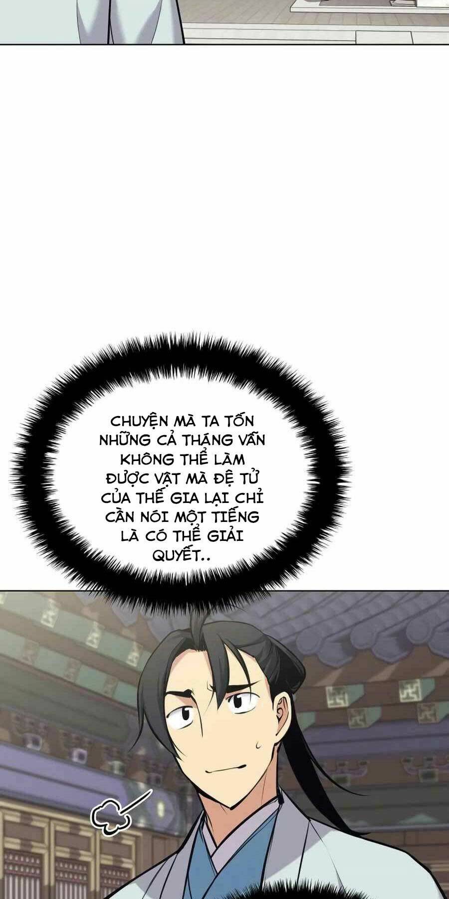 Học Giả Kiếm Sĩ - Chapter 15 - Page 41