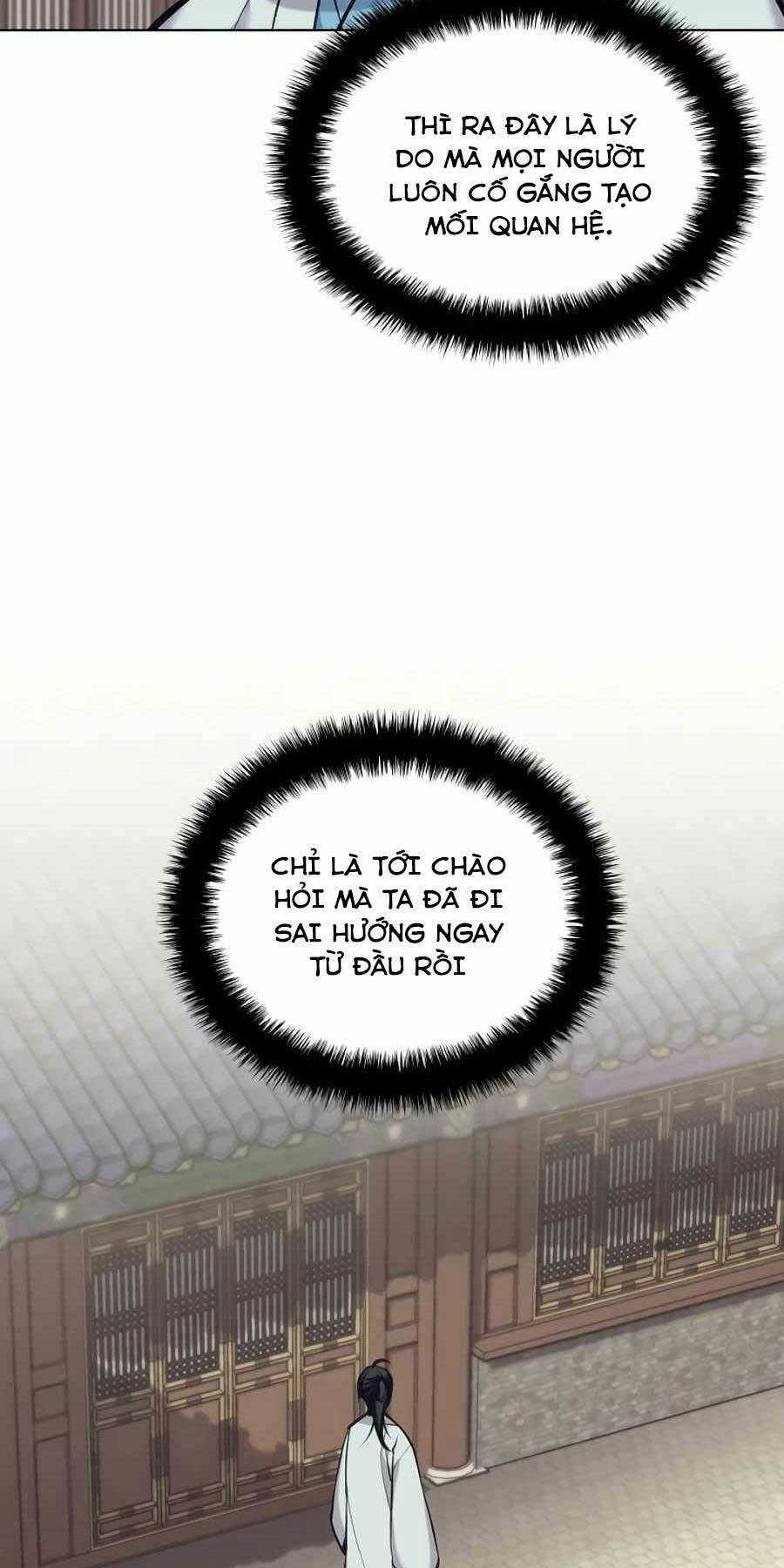 Học Giả Kiếm Sĩ - Chapter 15 - Page 42