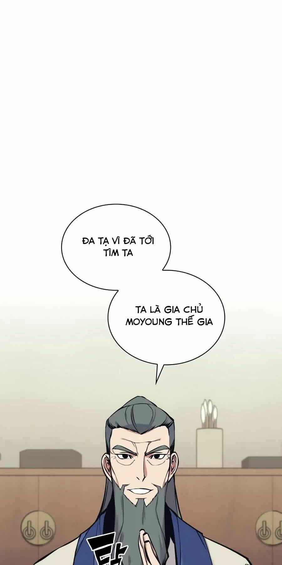 Học Giả Kiếm Sĩ - Chapter 15 - Page 45