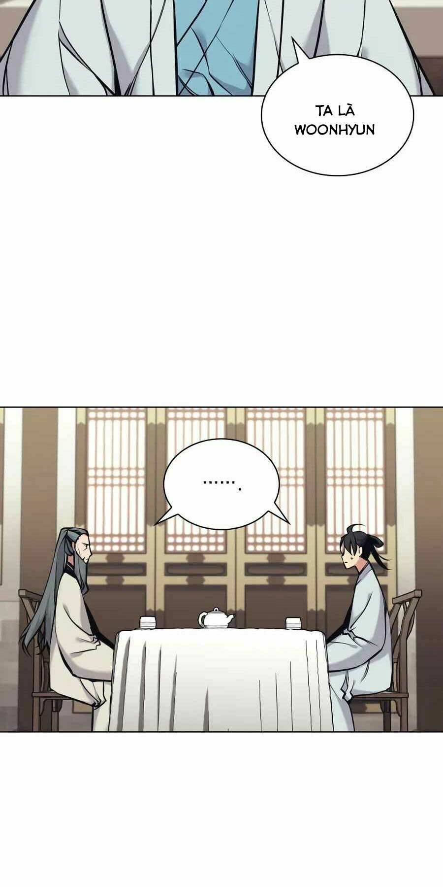 Học Giả Kiếm Sĩ - Chapter 15 - Page 47