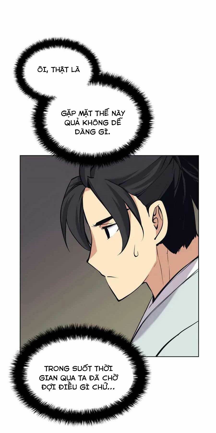 Học Giả Kiếm Sĩ - Chapter 15 - Page 48