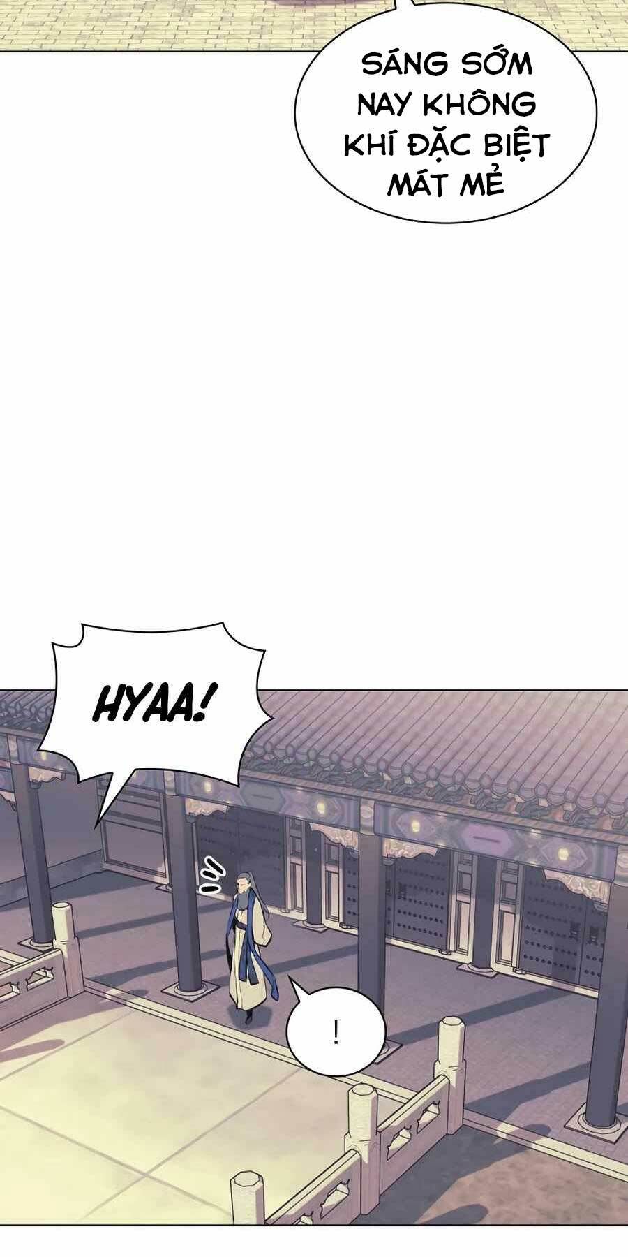 Học Giả Kiếm Sĩ - Chapter 15 - Page 4