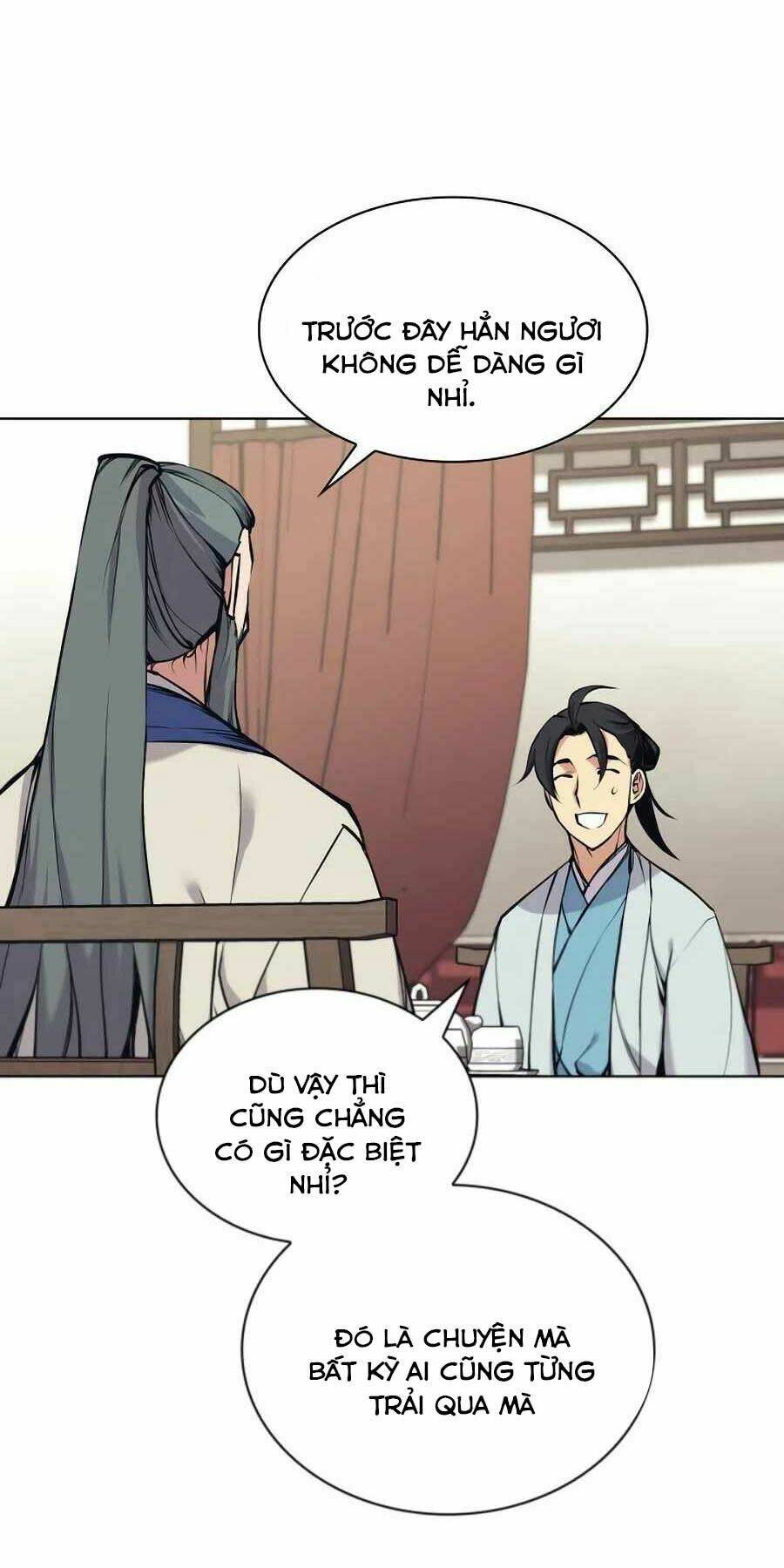 Học Giả Kiếm Sĩ - Chapter 15 - Page 50