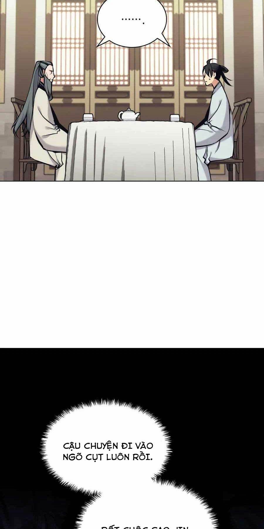 Học Giả Kiếm Sĩ - Chapter 15 - Page 52