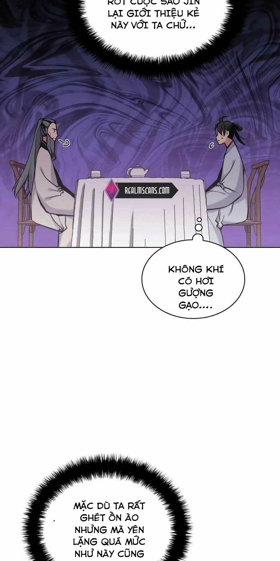 Học Giả Kiếm Sĩ - Chapter 15 - Page 53