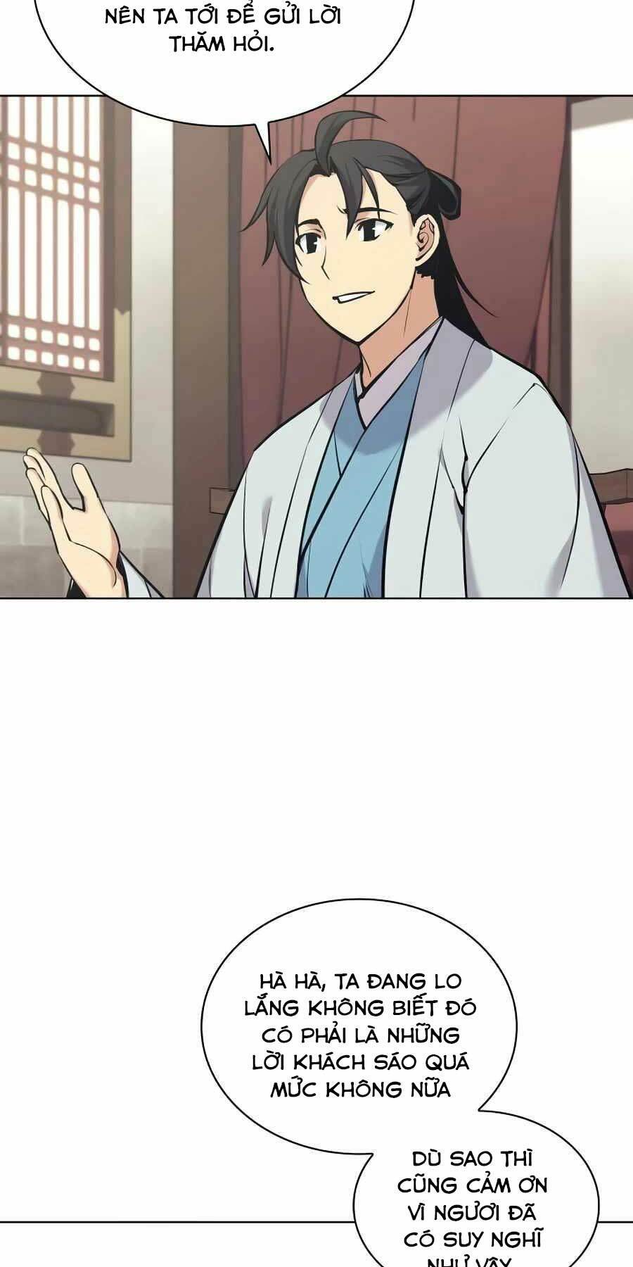 Học Giả Kiếm Sĩ - Chapter 15 - Page 55