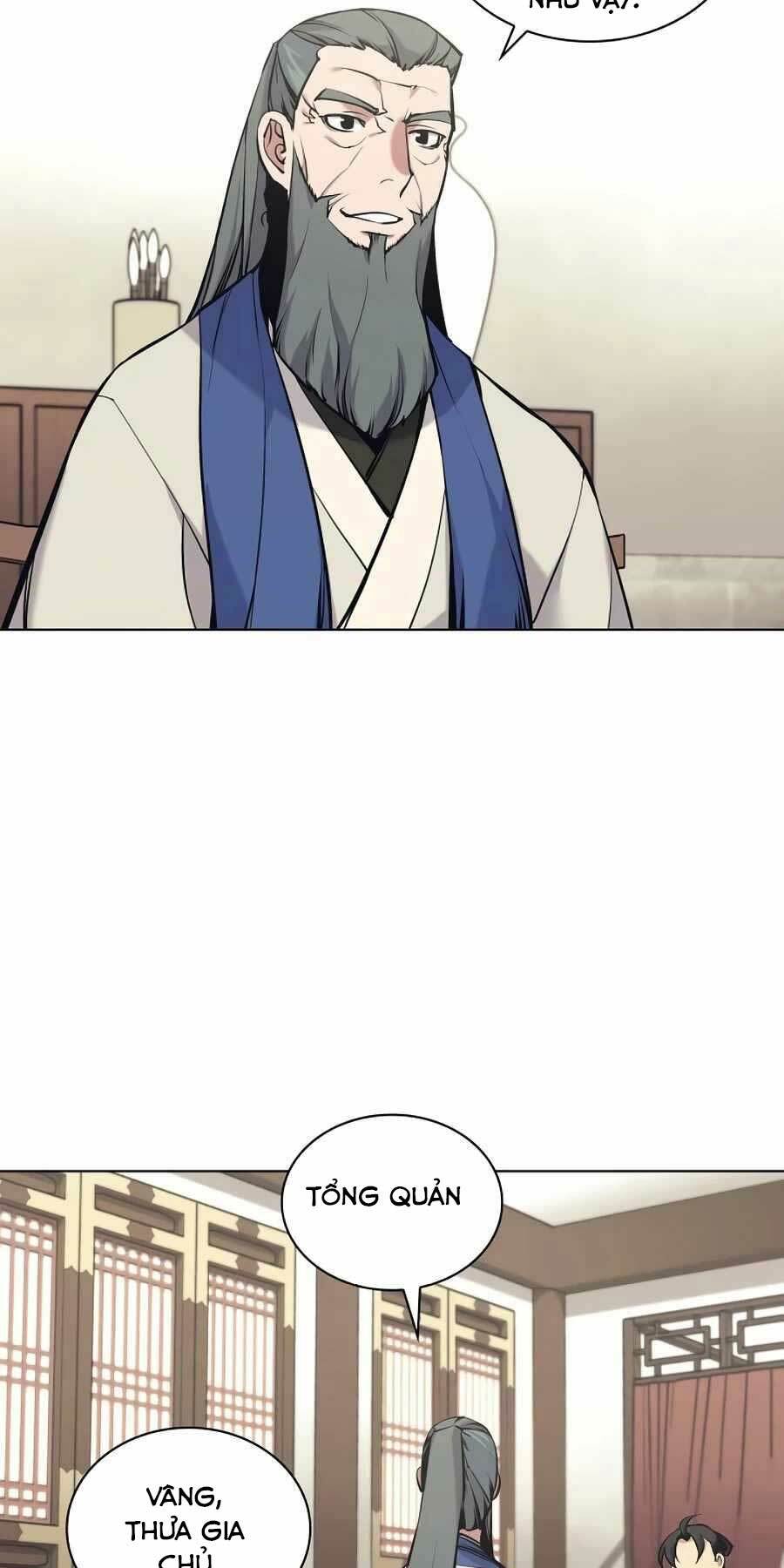 Học Giả Kiếm Sĩ - Chapter 15 - Page 56
