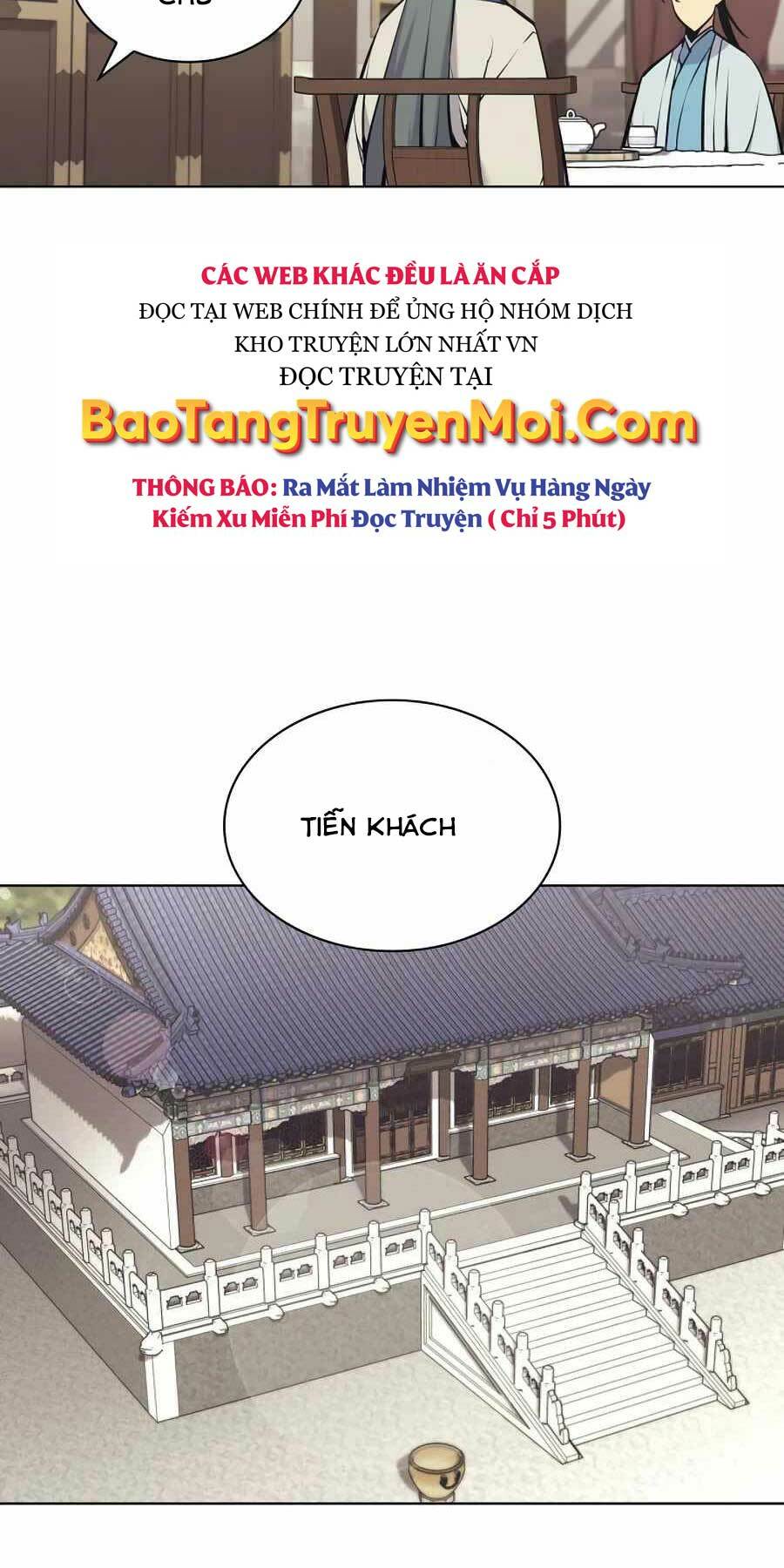 Học Giả Kiếm Sĩ - Chapter 15 - Page 57