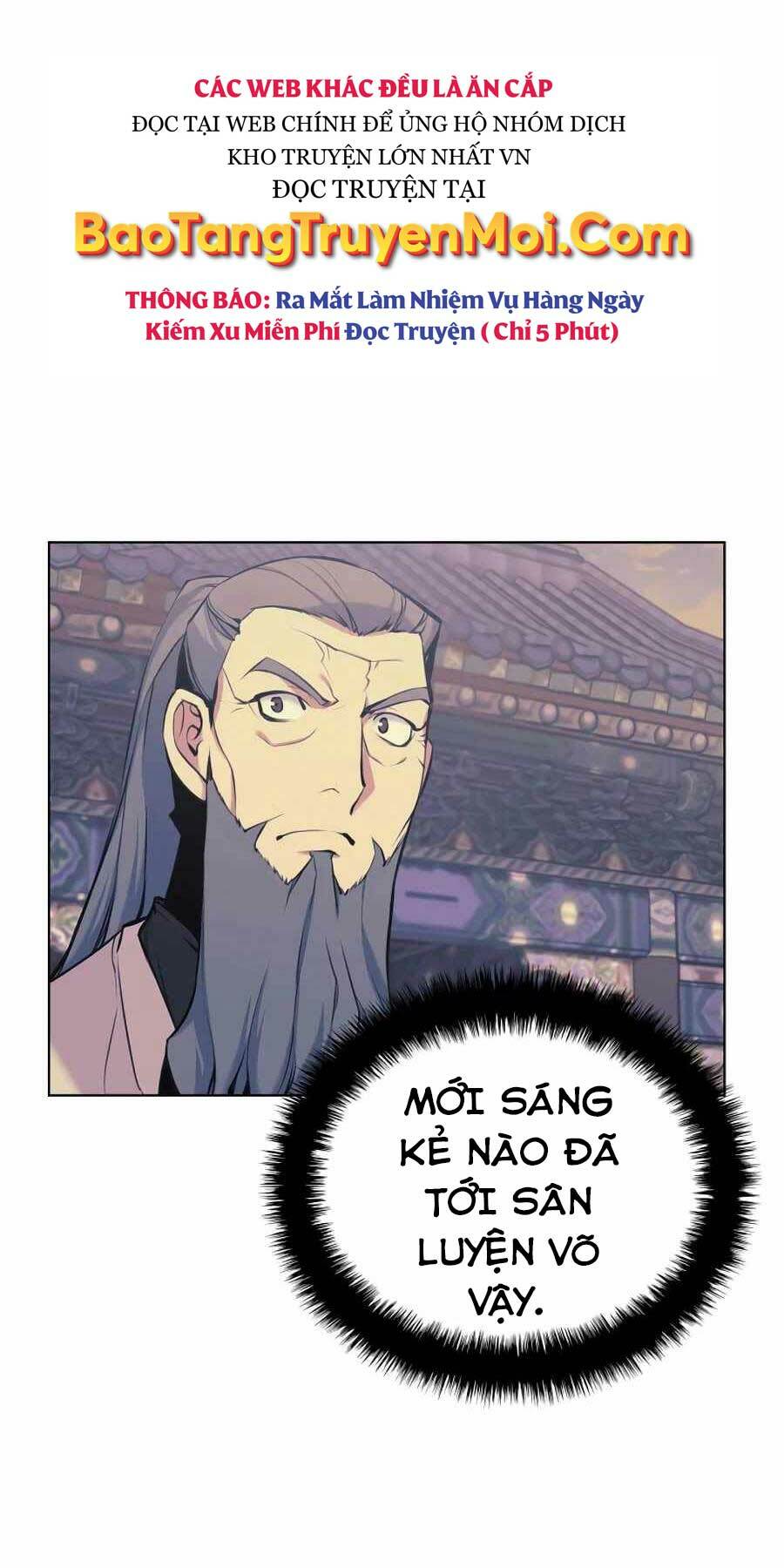 Học Giả Kiếm Sĩ - Chapter 15 - Page 5