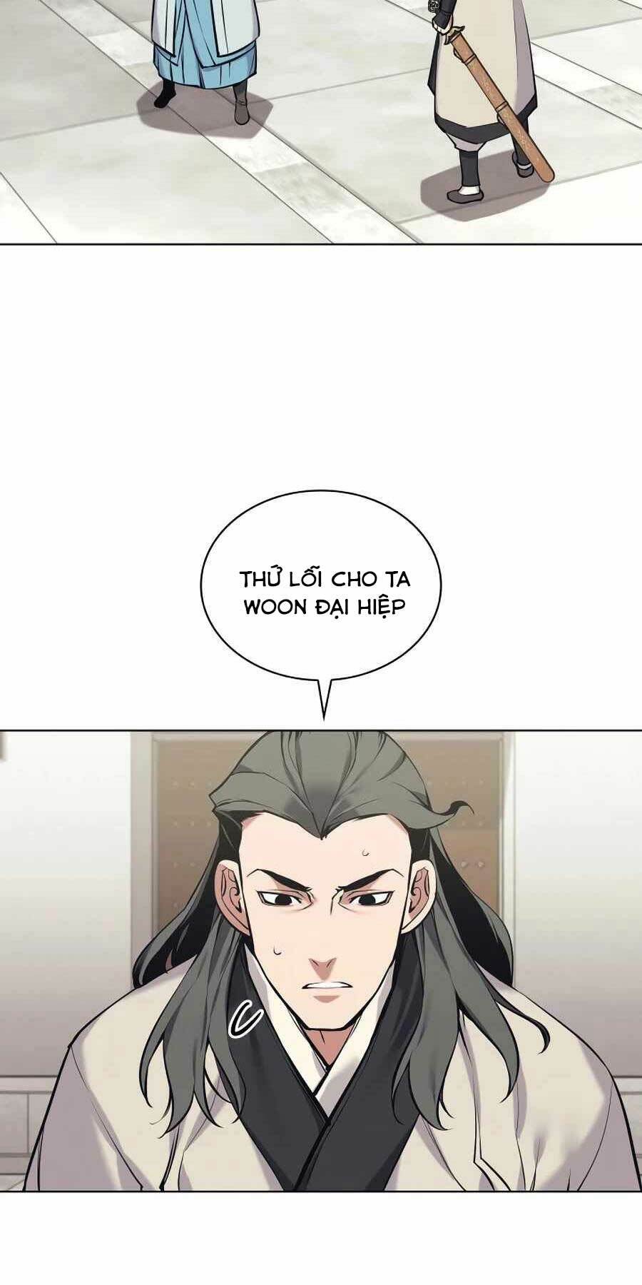 Học Giả Kiếm Sĩ - Chapter 15 - Page 60