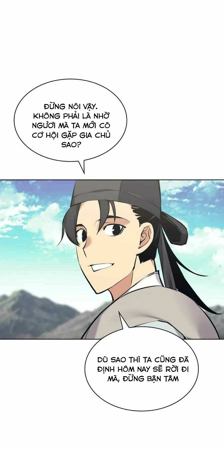 Học Giả Kiếm Sĩ - Chapter 15 - Page 61