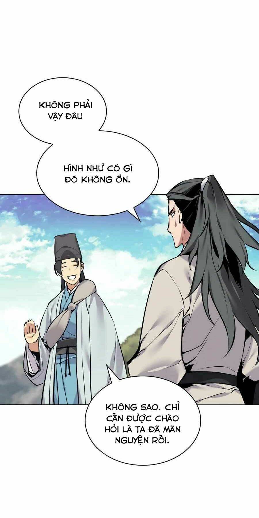 Học Giả Kiếm Sĩ - Chapter 15 - Page 62