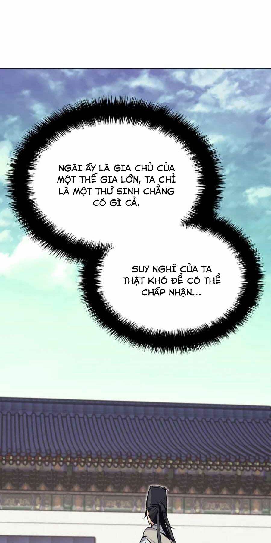 Học Giả Kiếm Sĩ - Chapter 15 - Page 64