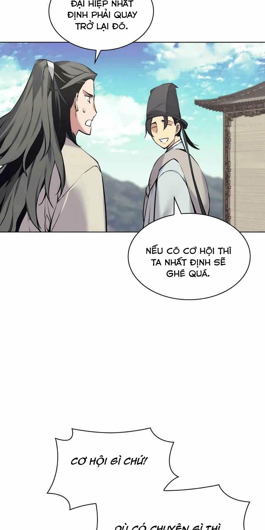 Học Giả Kiếm Sĩ - Chapter 15 - Page 66