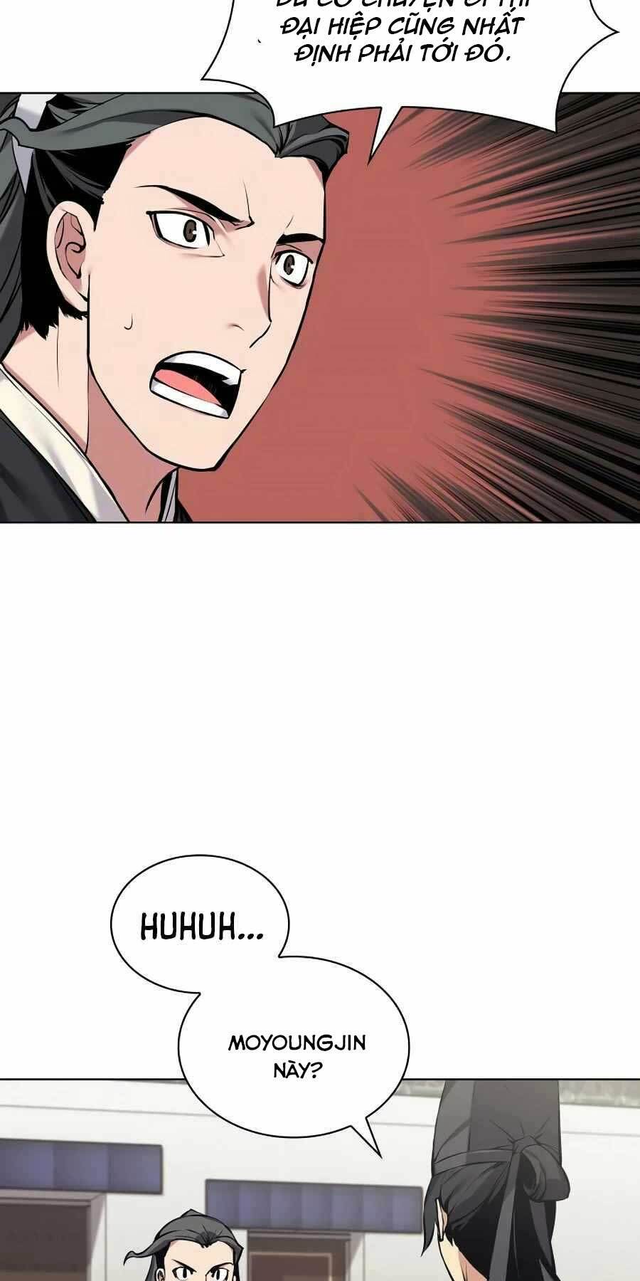 Học Giả Kiếm Sĩ - Chapter 15 - Page 67