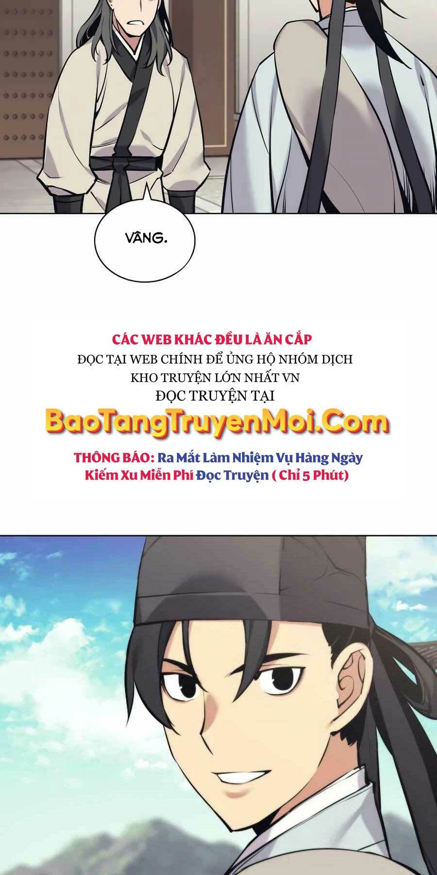 Học Giả Kiếm Sĩ - Chapter 15 - Page 68