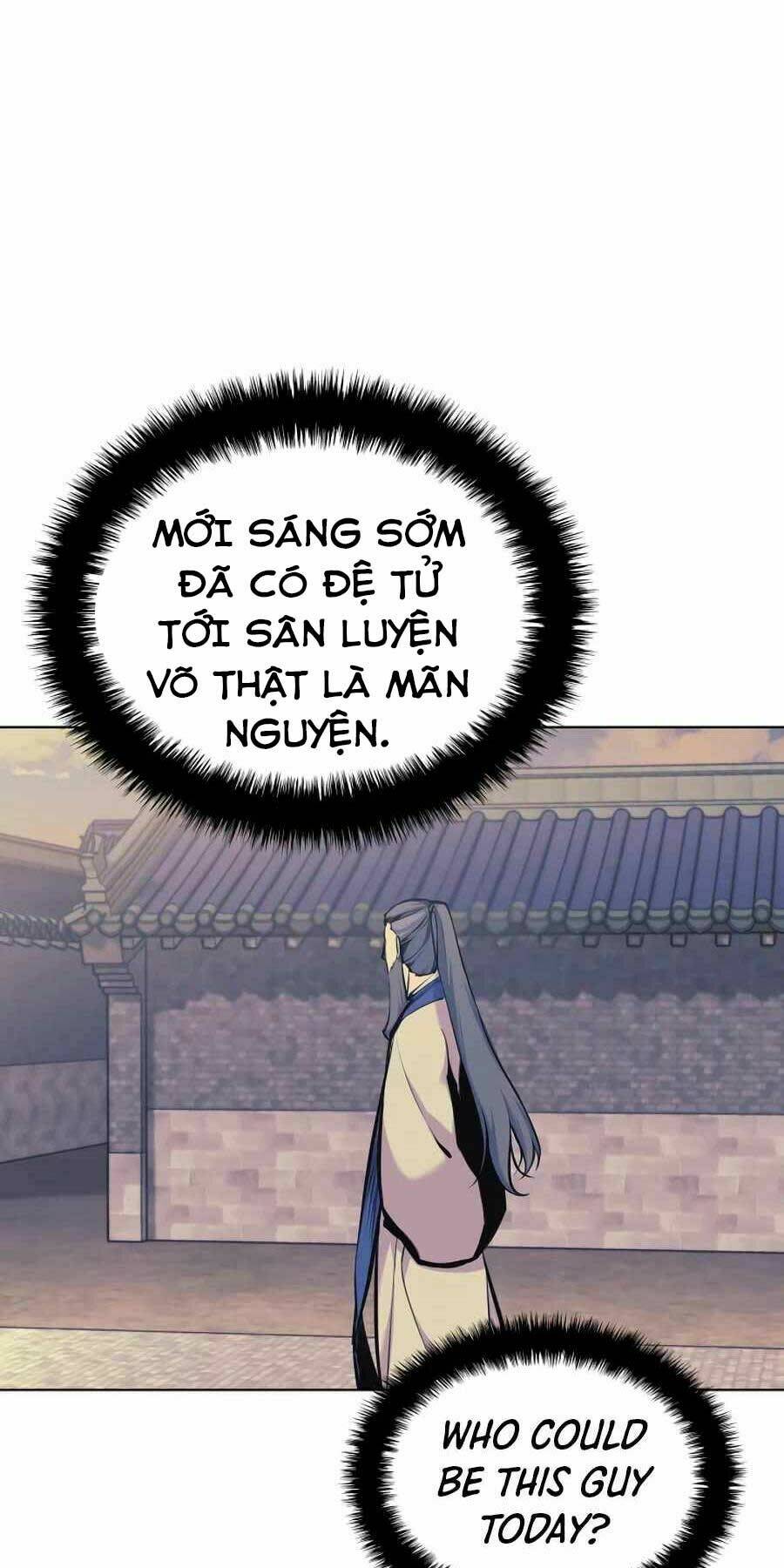 Học Giả Kiếm Sĩ - Chapter 15 - Page 6