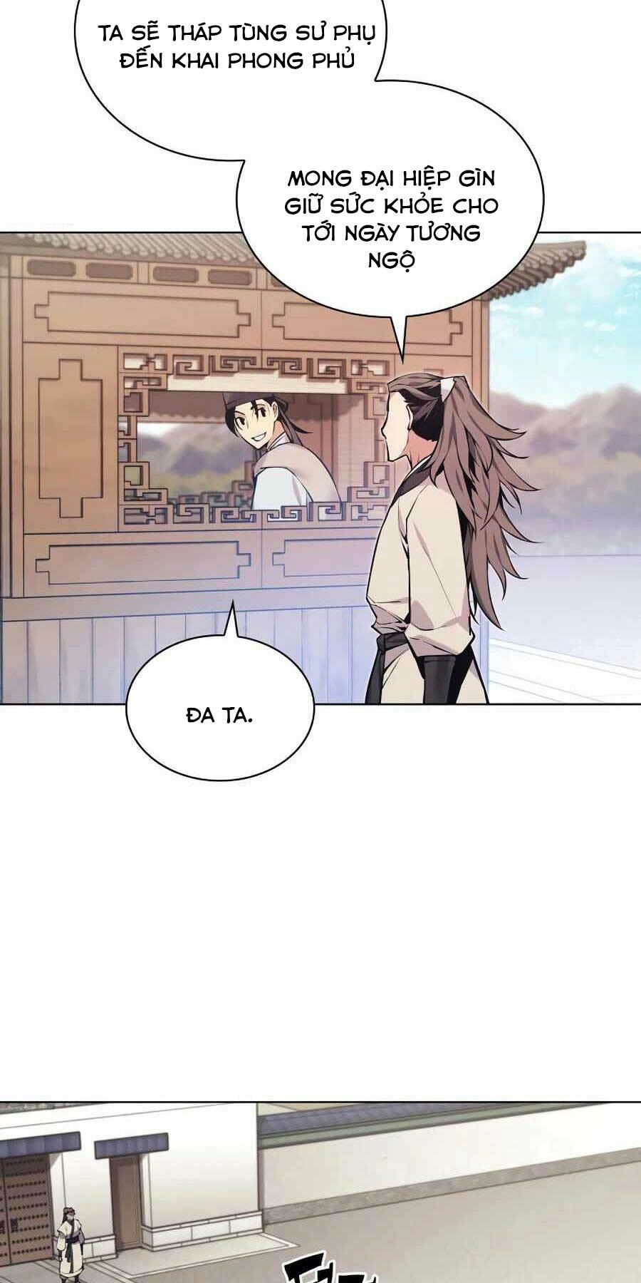 Học Giả Kiếm Sĩ - Chapter 15 - Page 71