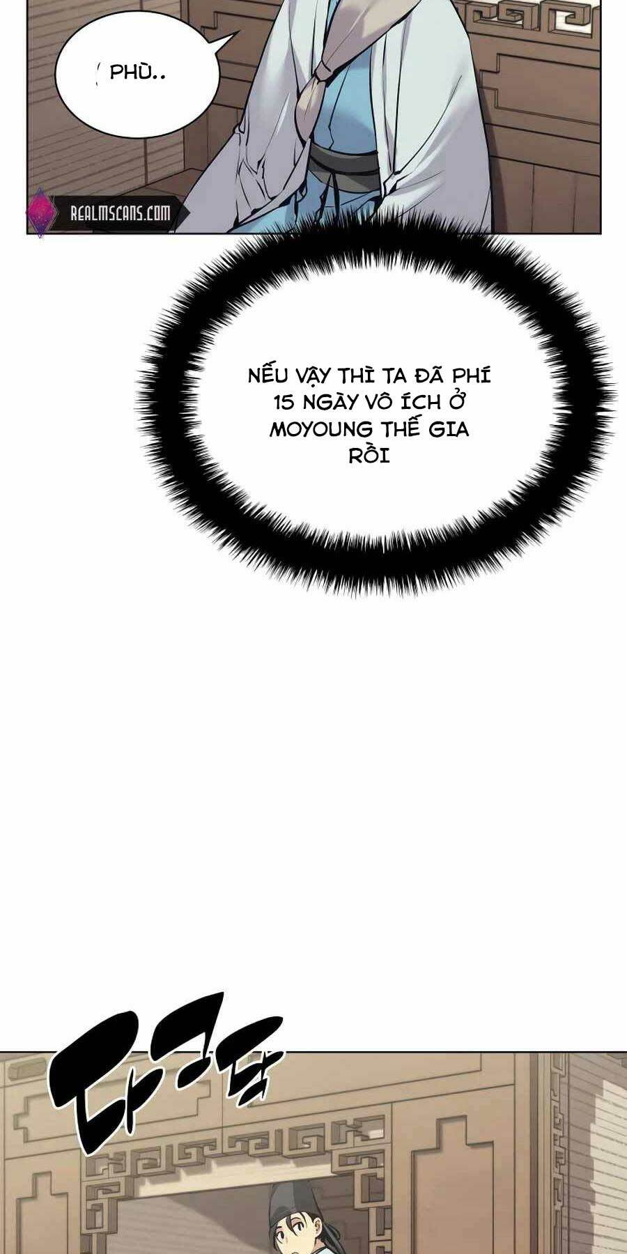 Học Giả Kiếm Sĩ - Chapter 15 - Page 73