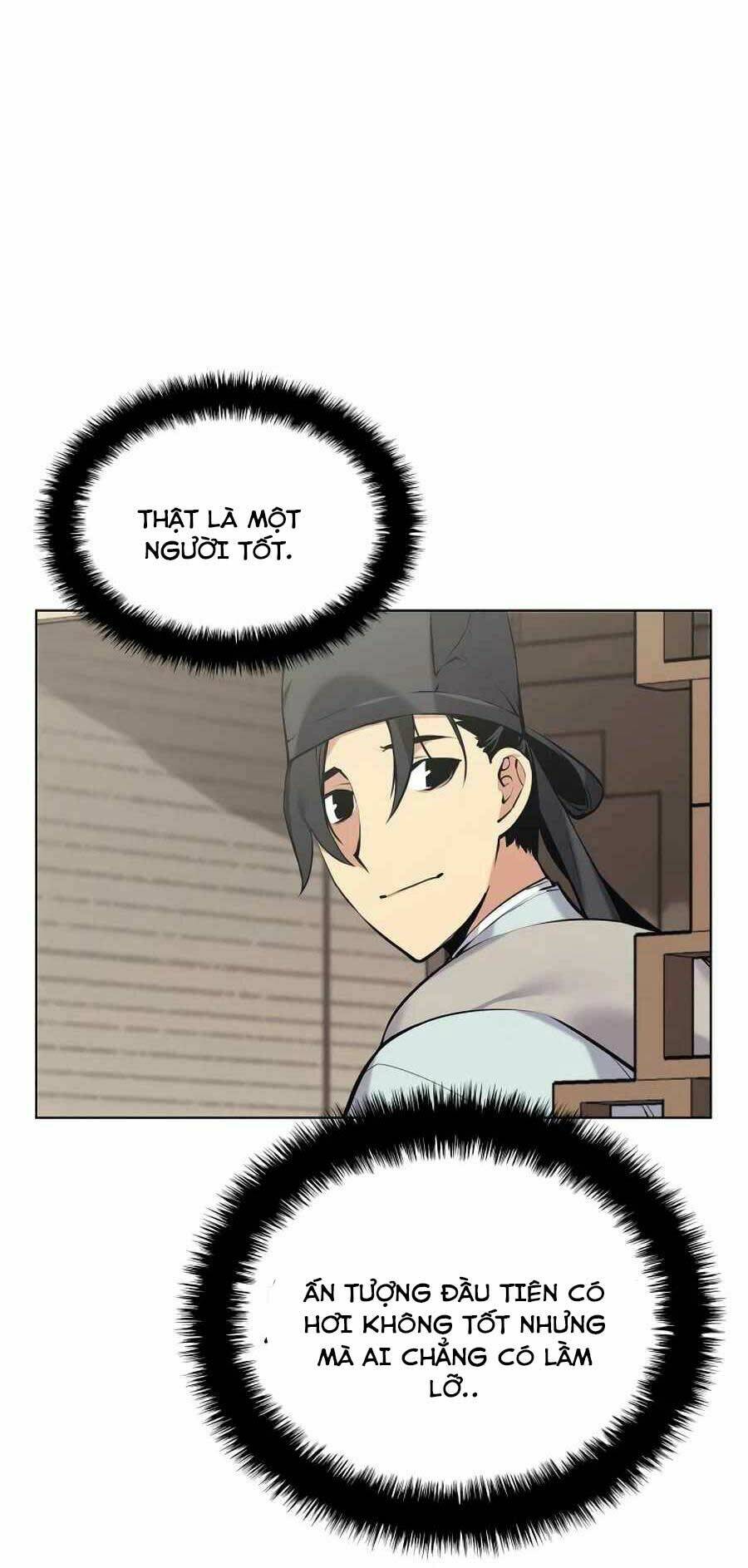 Học Giả Kiếm Sĩ - Chapter 15 - Page 75