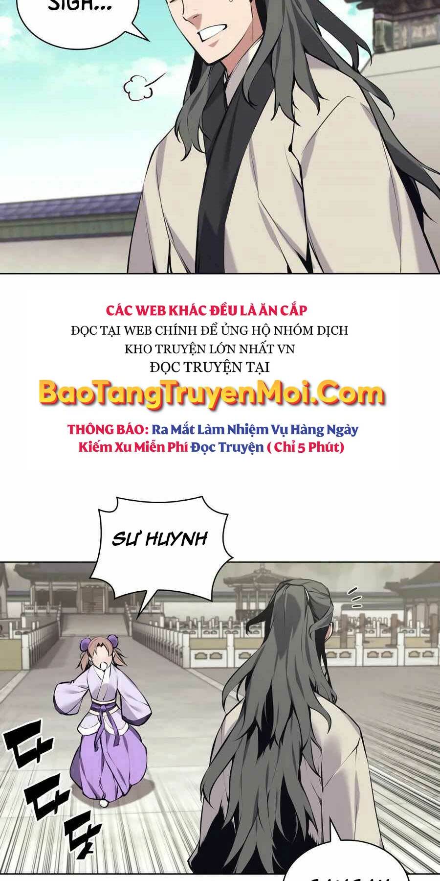 Học Giả Kiếm Sĩ - Chapter 15 - Page 81