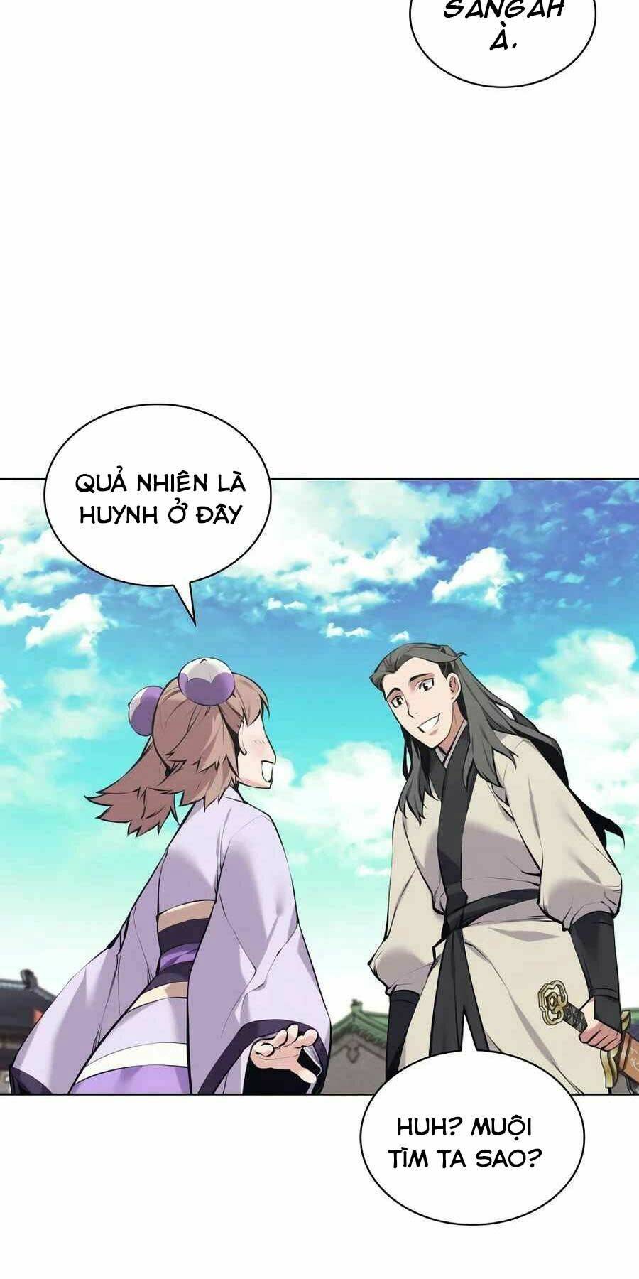 Học Giả Kiếm Sĩ - Chapter 15 - Page 82