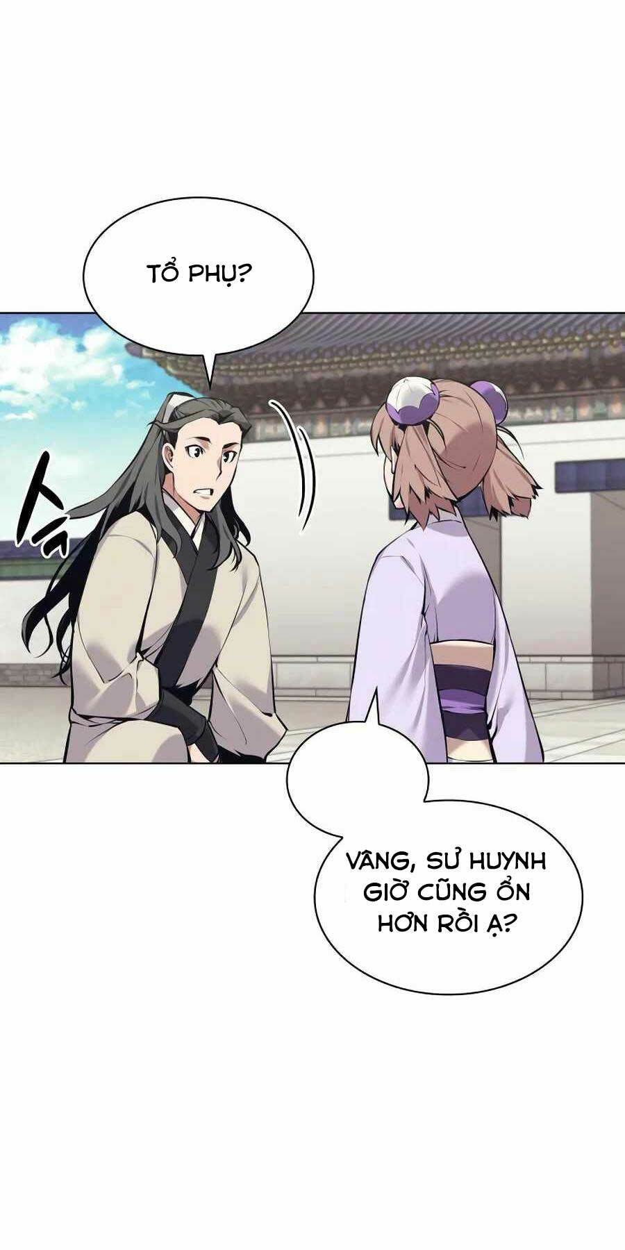 Học Giả Kiếm Sĩ - Chapter 15 - Page 84
